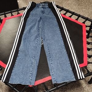 Wide Leg Jeans Size S. #5